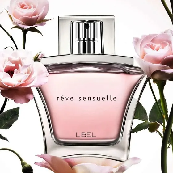 Lbel Perfume Mujer Reve Sensuelle 50ml