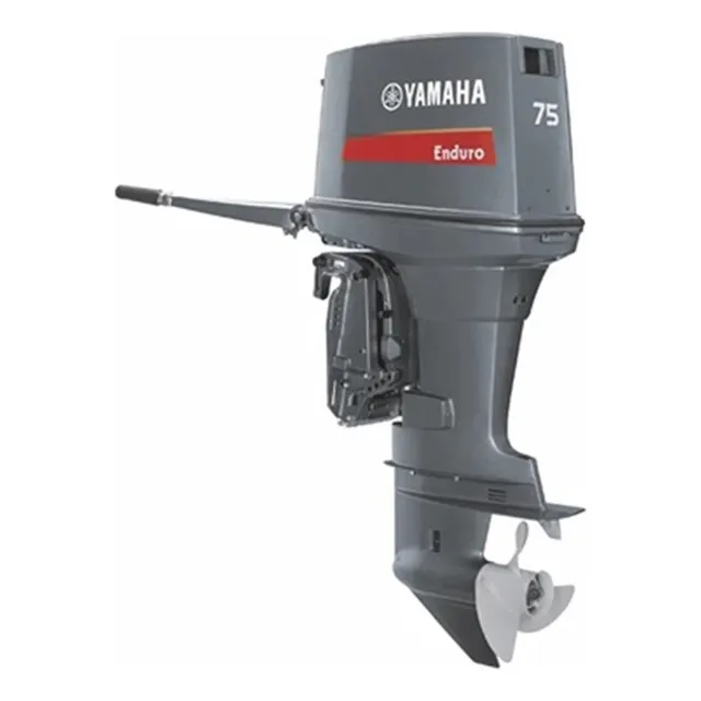 Motor Fuera De Borda E75bmhdx