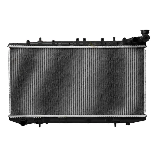 Radiador Isaka Para Sentra B13 Mecanico 1998 Al 2005