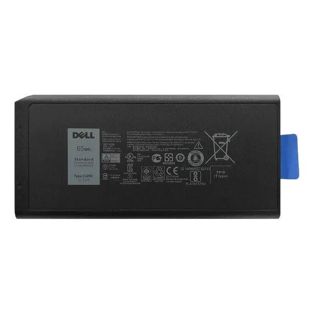 X8vwf - Bateria Original Dell 11.1 V 8550 Mah 97 Wh