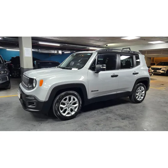 Jeep Renegade 1.8 Sport At Plus