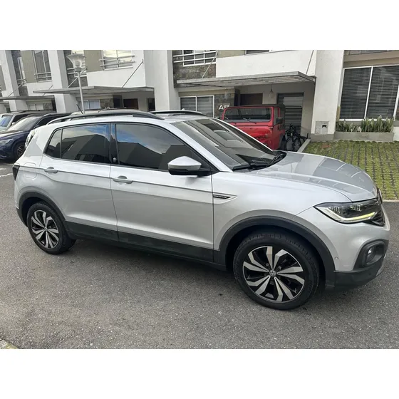 Volkswagen T-cross 1.6l Comfortline At