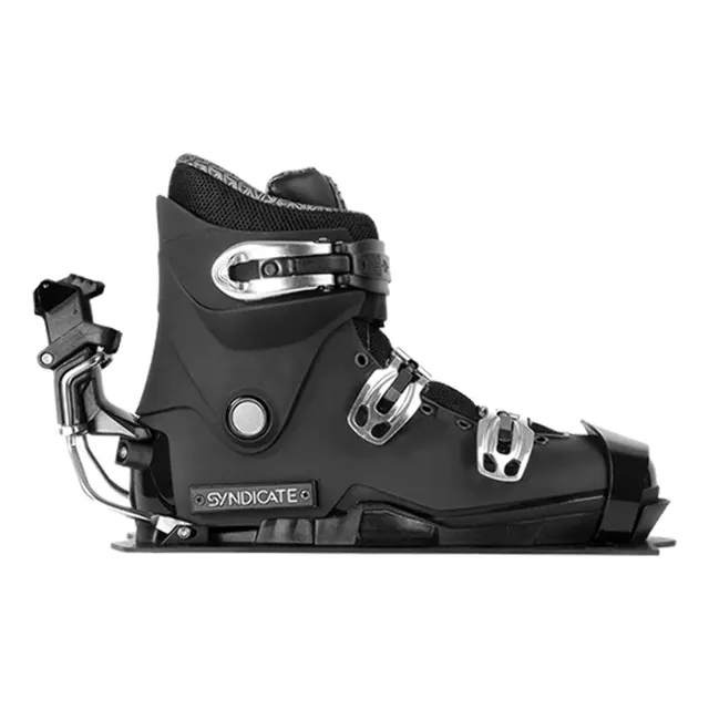 Ho Syndicate Hardshell Complete Right Encuadernacion Esqui