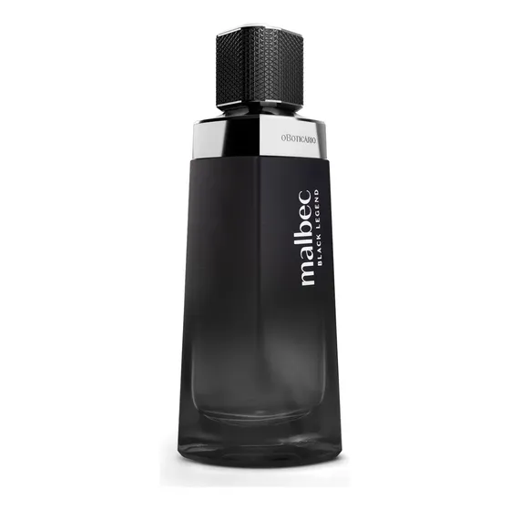 Boticário Malbec Black Legend Colônia Desodorante 100ml