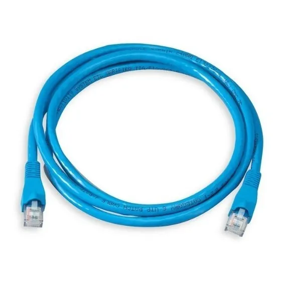 Patch Cord Cat6 Qnet Azul 0.90 Cm