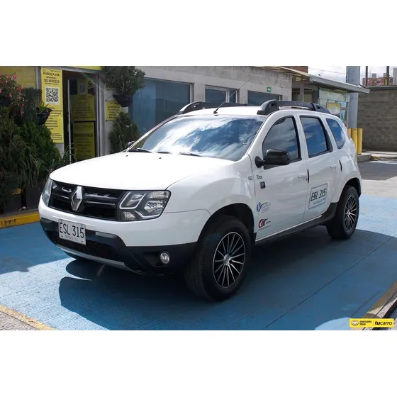Renault Duster 2.0 Tripadvisor 4x4