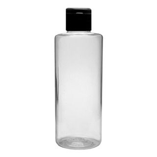 10 Frascos Pet 100 Ml CilĂndrico Reto Flip Top Preta. 10 Frascos Pet 100 Ml CilĂndrico Reto Flip Top Preta.