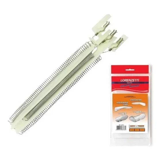 Resistência Ducha Advanced Multitemperaturas 220v 6400w