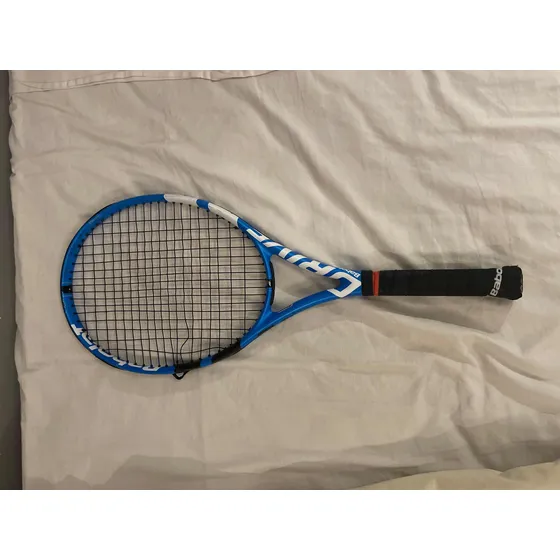 Raqueta De Tenis Babolat Pure Drive Jr26 (rota)