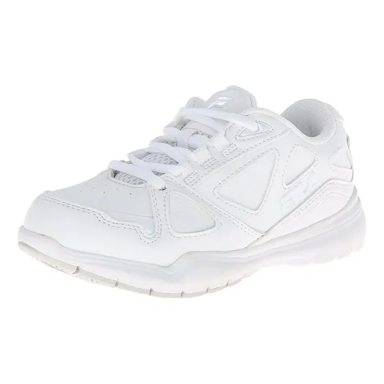 Zapatos Fila Deportivos Blancos Talla 12 .5 Usa Niña Niño
