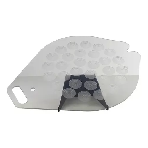 Prato Boleadora Progresso Ou Perfecta- Rp30- Em Pc Ou Pead