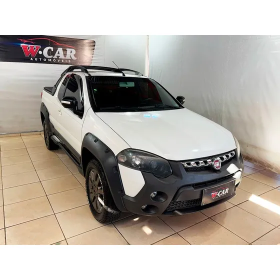 Fiat Strada 1.8 Mpi Adventure Ce 16v