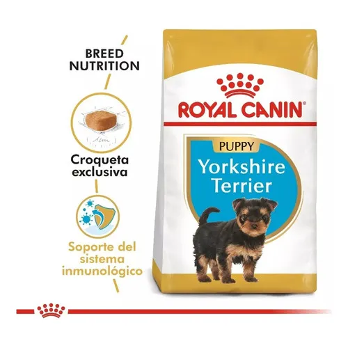 Royal Canin Yorkshire Puppy 1 Kg . Vto 24/11/23