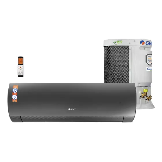 Ar Condicionado Split Frio 12000btus Wi-fi 220v - Gree