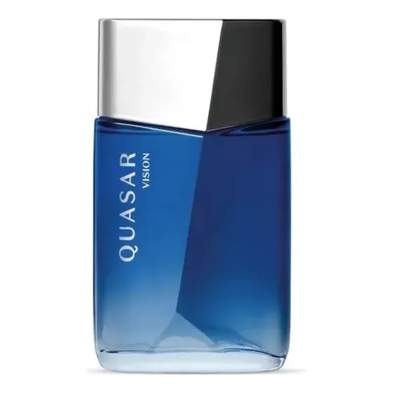 Perfume Quasar Vision 100ml O Boticário 