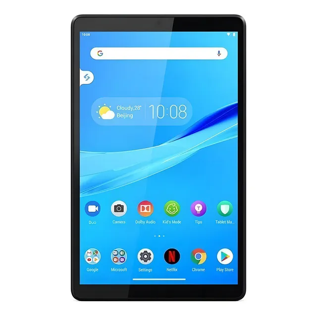 Tablet Tab M8 HD 2nd Gen TB-8505F 8" 32GB color iron gray 2GB de memoria RAM
