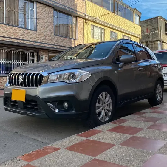 Suzuki S-cross 2018 1.6 Gl 2wd