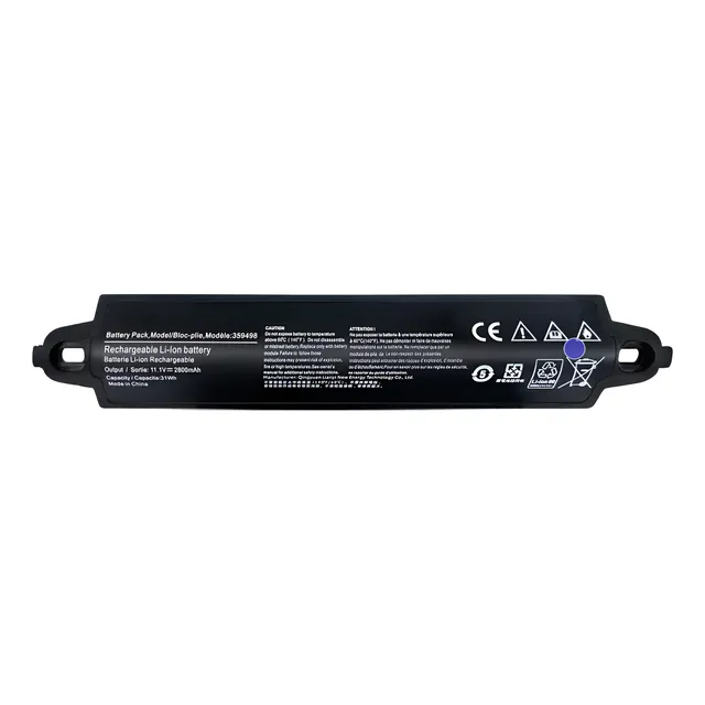 Bateria (359498)  Para Parlante Bose Soundlink 2, 3, Ii Iii