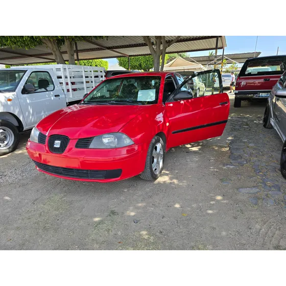 Seat Ibiza Stella 1.6 Lts 100 H