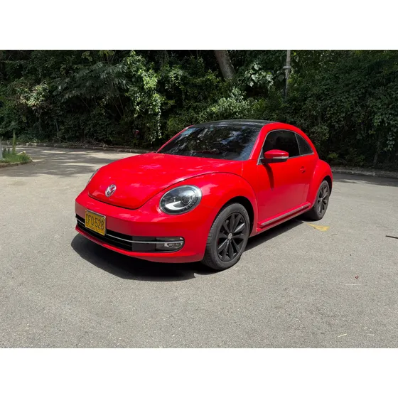 Volkswagen Beetle 2.5 Sport Plus