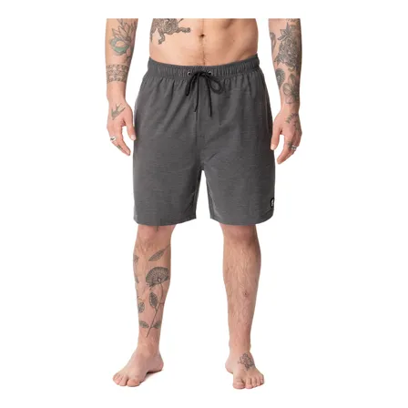 Traje De Baño Hombre Stoked Duna Gris