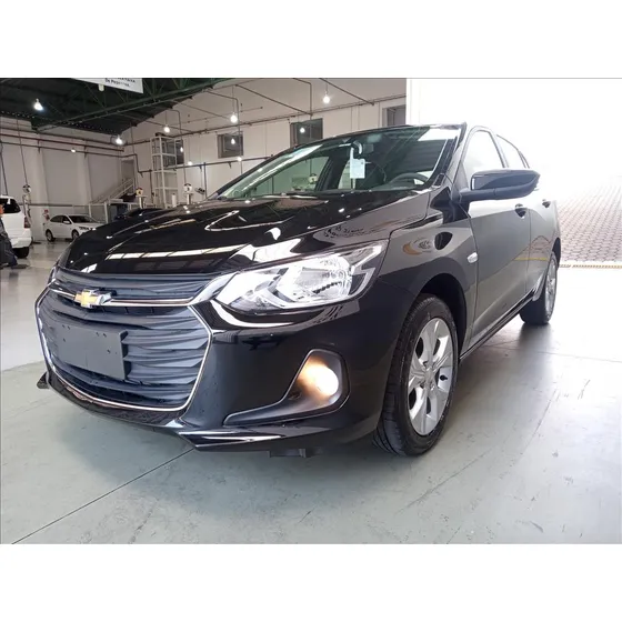 Chevrolet Onix 1.0 Turbo Flex Ltz Automático