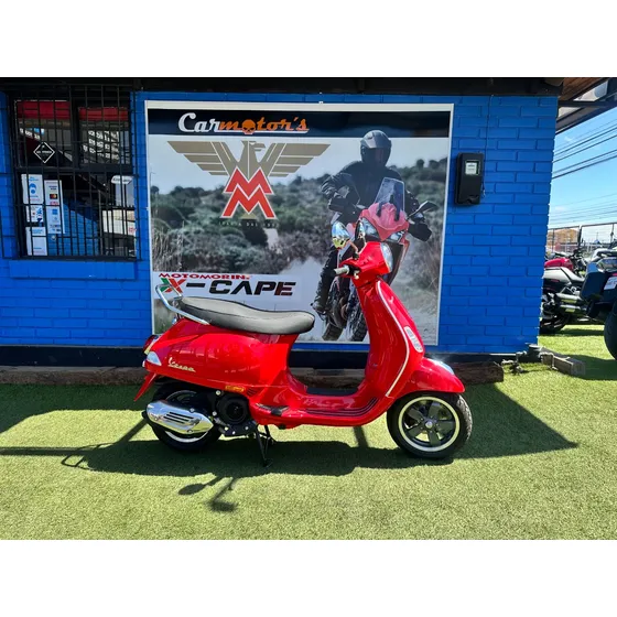 Vespa Vxl 150