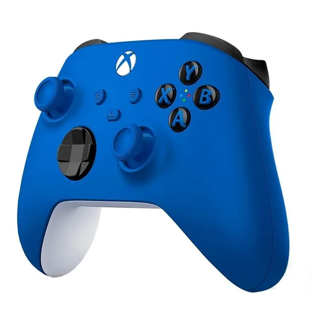 Joystick Microsoft Xbox Wireless Controller Series X|S Color Shock Blue