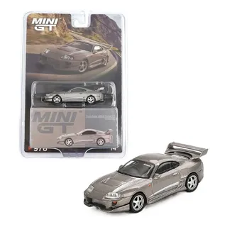 MINI GT スープラ4台セット Mini Gt Supra | Mercado Livre