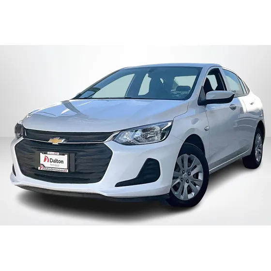 Chevrolet Onix 4 Pts. Ls, 1.0t, Ta, A/ac., Ba, R-15