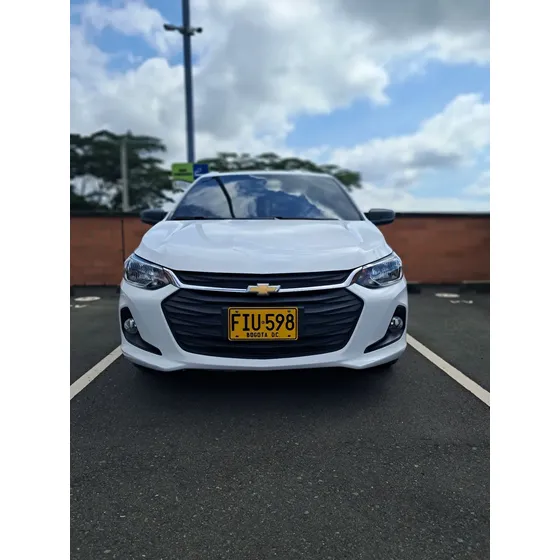 Chevrolet Onix 2021 1.0t Mecánica