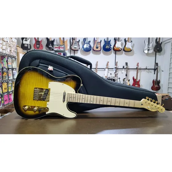 Fender Telecaster Richie Kotzen Signature Semi Case Fender