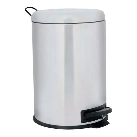 Cesto Mor Safira Inox 12 Litros Gris