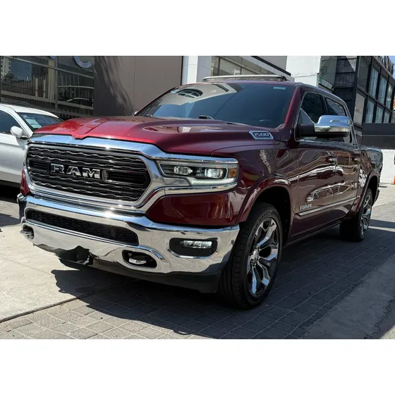 Ram Ram 1500 5.7l Limited Mild Hybrid Creew Cab. Ta 4x4