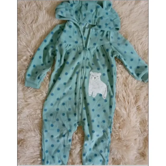 Enterizo Para Niña, Marca Carter´s, Talla 24 Meses