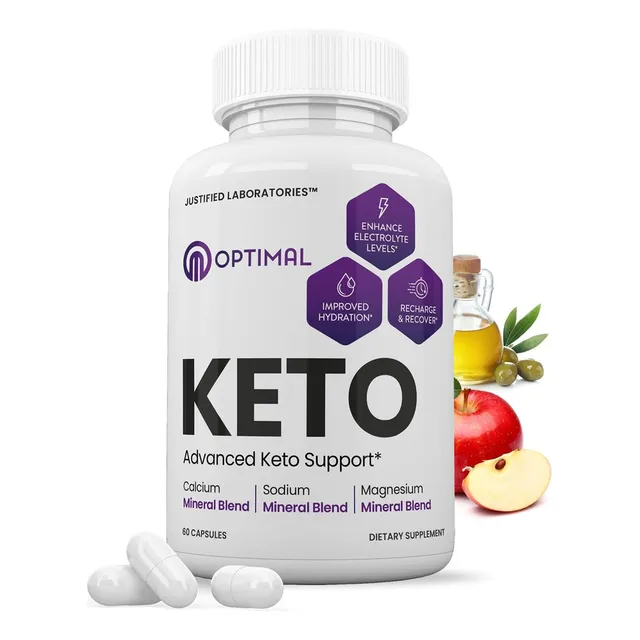 Optimal Max Keto Baje De Peso Sin Dietas Sin Ejercicios