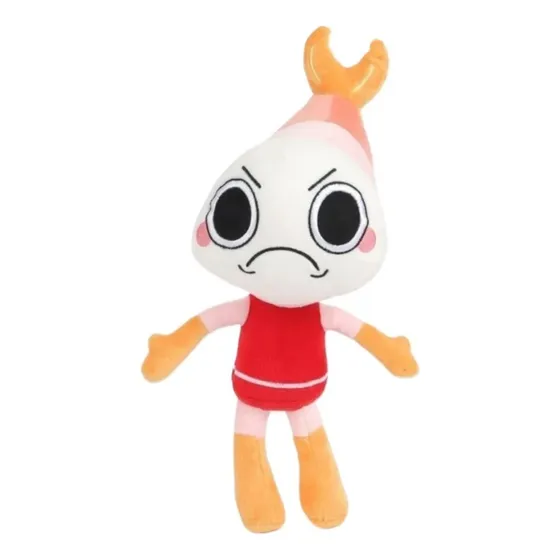 Mm/dandy Plush Toy S World Horror Game For