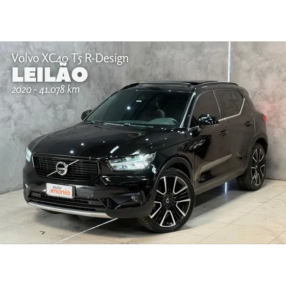 Volvo Xc40 Xc 40 T5 R-design