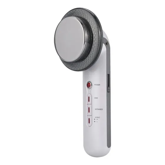 Masaje Ultrasónico Infrarojo 1 Mhz Masajeador Skin Care Opti