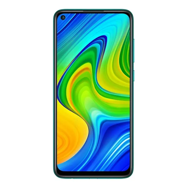 Celular Redmi Note 9 Verde 128 Gb + 4 Gb