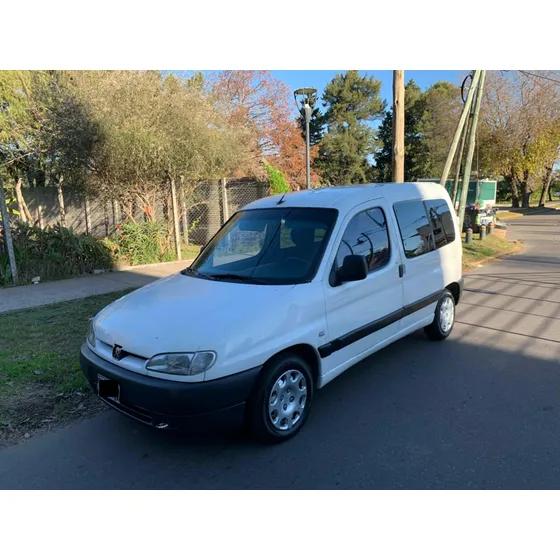 Peugeot Partner Furgon 1.9 D Dh Aa