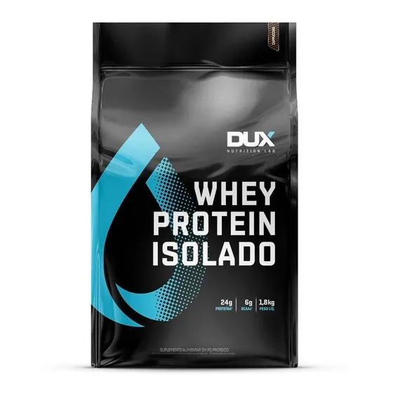 Whey Protein Isolado - 1,8 Kg Dux Nutrition