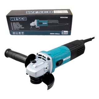 Esmerilhadeira Angular 125mm 900w 5 Pol. Profissional Esmerilhadeira Angular 125mm 900w 5 Pol. Profissional