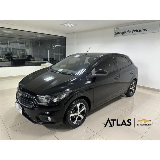 Chevrolet Onix 1.4 Mpfi Ltz 8v Flex 4p Manual