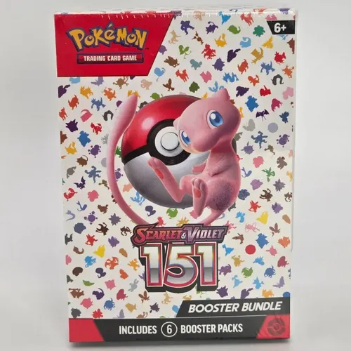 Pokémon 151 Booster Box Japonês Sv2a 20 Boosters | MercadoLivre