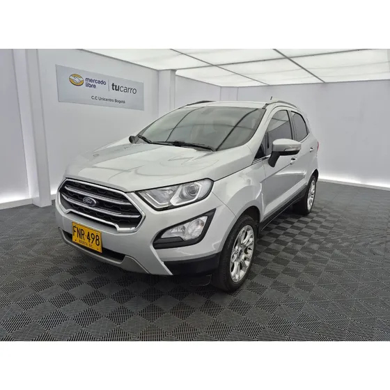 Ford Ecosport 2.0 Titanium At