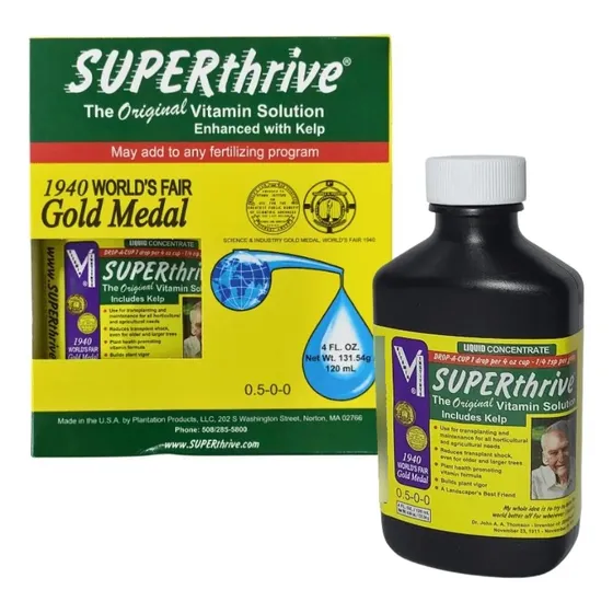 Superthrive Enraizador Super Concentrado Original 120ml