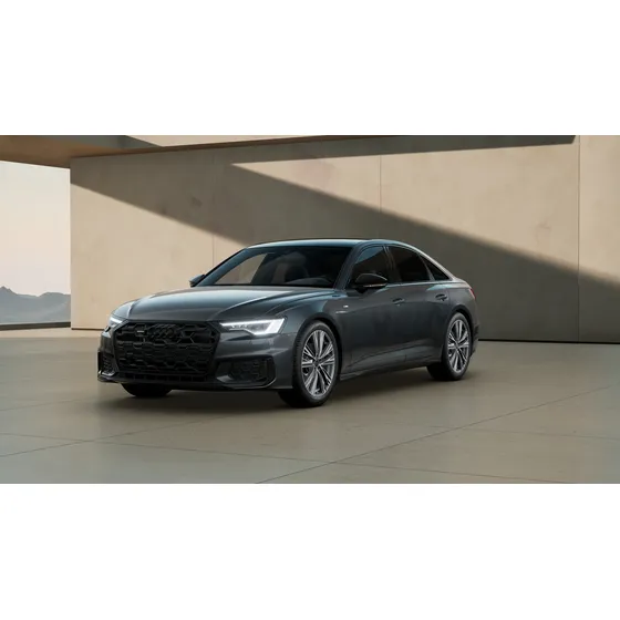 Audi A6 2.0 45 Tfsi S Line Quattro 245hp At Mhev