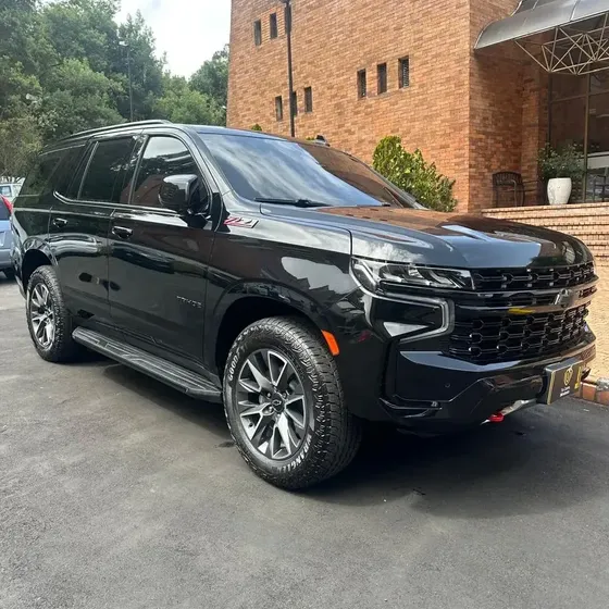 Chevrolet Tahoe 2023 5.3 V8 Z71 4wd At