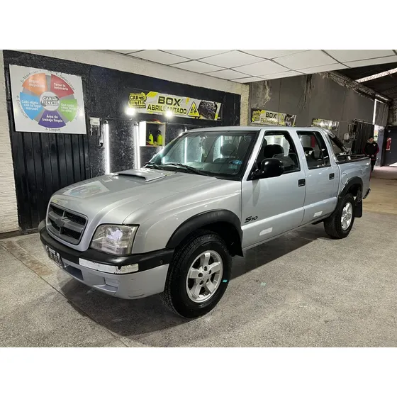 Chevrolet S10 2.8 4x2 Dc Dlx